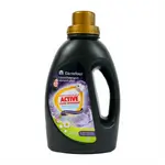 Carrefour Black Spring Liquid Detergent, 1L