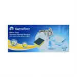Crf Scouring Sponge Grooved Hd 3pcs