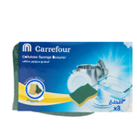 Crf Scouring Sponge Cellulose 3pcs