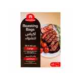Carrefour Roasting Bag, 35x43cm, 5 Pieces