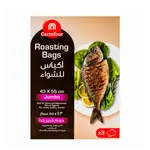 Carrefour Roasting Bag, 43x55cm, 3 Pieces