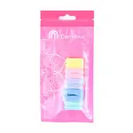 Crf Hair Pony Pastel Colors X 10