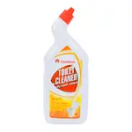 Carrefour Peach Freshness Toilet Cleaner 1 ltr