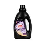 Carrefour Jasmin Black 2 in 1 Liquid Detergent, 1L