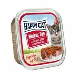 Happy cat minkas Poultry & Beef 100g