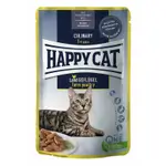 Happy cat Poultry 85g