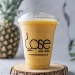 Mango Pineapple Smoothie
