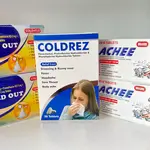 Cold & Flu Tab