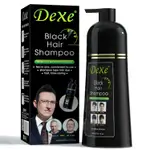 Black Hair Shampoo