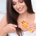 Hair Serum and oil