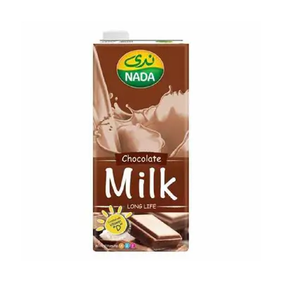 Nada Flavored Chocolate Milk 1l
