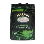 Marjan Basmati Rice Plastic 4.5kg