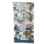 Cotton Facialtissue Delux4plyx4x150