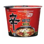 Nongshim Noodle Shin Spicy 114G