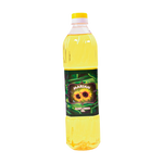 Marjan Sunflower Oil Bottle, 1L