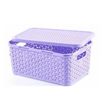 Hobby Life Rattan Storage Box 6lt