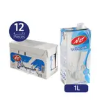 Kalleh Uht Milk 3% Fat 1lx12