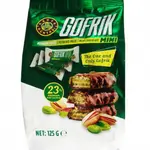 Gofrik Wafer Pistachio 125g