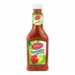 Tiffany Tomato Ketchup 500g