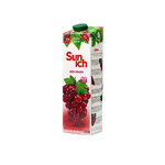 Sunich Juice Red Grape 100% 1l