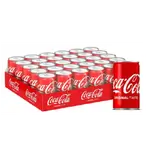 Coca Cola Slim Mini Can 150mlx30