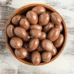 Chocolate With Almond