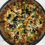 Vegetable Pizza