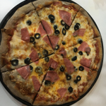 Classic Turkey Pizza