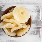 Dried Pineapple