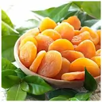 Dried Yellow Apricot