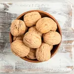 Walnuts With Peel