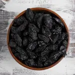 Dried Black Raisin