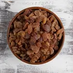 Dried Seedless Yellow Raisin