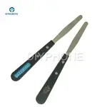 Wooden Handle Crowbar Prizer Thin Stainless Steel Opening Tool