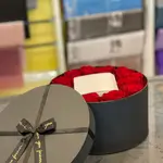 Box of flowers