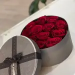 Box of flowers