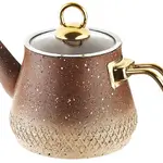 Zio Teapot Single-050111