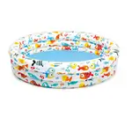 Intex Pool Fishbowl 1.32Mx28Cm