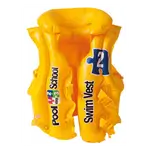 Intex Vest Pool Swim School Step