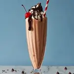 Chocolate Milkshake