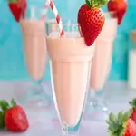 Strawberry Milkshake