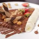 Nutella Crepe