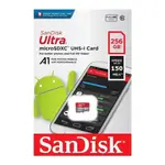 SanDisk Ultra microSDXC* UHS-I Card 256GB