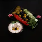 Labneh Mutabal