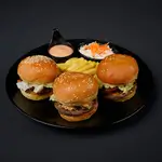 Mini Beef Burger