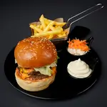 Double Meat Burger