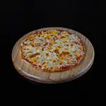 Four Cheese Pizza