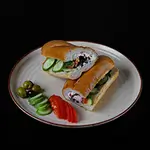 Labneh Sandwich