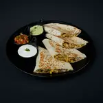 Chicken Quesadillas