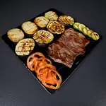 Light Beef  Platter